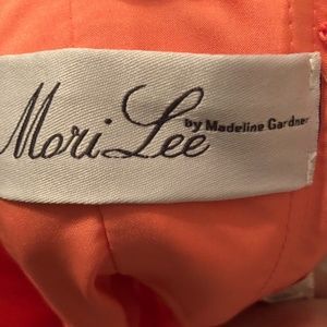 Mori Lee bridesmaid dress